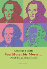 Cover-Bild Von Moses bis Moses ...