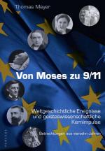 Cover-Bild Von Moses zu 9/11