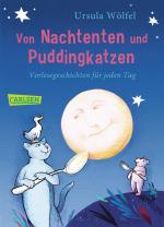 Cover-Bild Von Nachtenten und Puddingkatzen