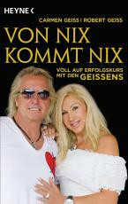 Cover-Bild Von nix kommt nix