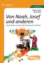 Cover-Bild Von Noah, Josef und anderen (Buch)