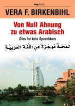 Cover-Bild Von Null Ahnung zu etwas Arabisch