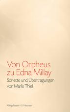 Cover-Bild Von Orpheus zu Edna Millay