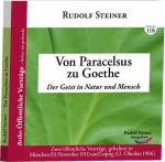 Cover-Bild Von Paracelsus zu Goethe