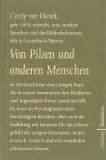 Cover-Bild Von Pilzen und anderen Menschen