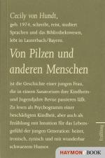 Cover-Bild Von Pilzen und anderen Menschen