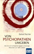 Cover-Bild Von Psychopathen umgeben