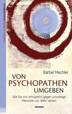 Cover-Bild Von Psychopathen umgeben