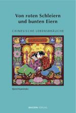 Cover-Bild Von roten Schleiern und bunten Eiern.