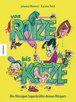 Cover-Bild Von Rotze bis Kotze