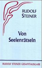 Cover-Bild Von Seelenrätseln