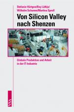 Cover-Bild Von Silicon Valley nach Shenzhen