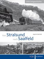 Cover-Bild Von Stralsund nach Saalfeld