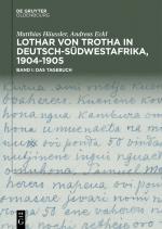 Cover-Bild von Trotha: Tagebuch & Fotoalbum und Faksimile / Lothar von Trotha in Deutsch-Südwestafrika, 1904–1905