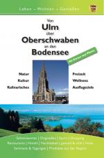 Cover-Bild von Ulm über Oberschwaben an den Bodensee