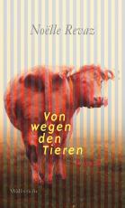 Cover-Bild Von wegen den Tieren