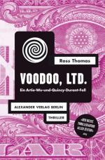 Cover-Bild Voodoo, Ltd.