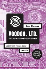 Cover-Bild Voodoo, Ltd.