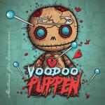 Cover-Bild Voodoo Puppen Malbuch für Ewachsene
