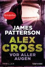 Cover-Bild Vor aller Augen - Alex Cross 9 -