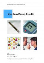 Cover-Bild Vor dem Essen Insulin