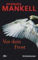 Cover-Bild Vor dem Frost