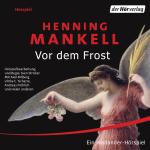 Cover-Bild Vor dem Frost