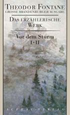 Cover-Bild Vor dem Sturm 2 Bd.