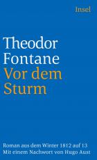 Cover-Bild Vor dem Sturm