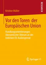 Cover-Bild Vor den Toren der Europäischen Union