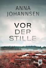 Cover-Bild Vor der Stille