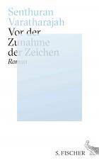 Cover-Bild Vor der Zunahme der Zeichen