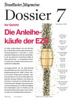 Cover-Bild Vor Gericht: Die Anleihekäufe der EZB