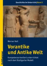 Cover-Bild Vorantike und Antike Welt