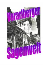 Cover-Bild Vorarlberger Sagenwelt