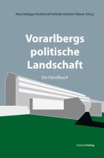 Cover-Bild Vorarlbergs politische Landschaft