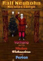 Cover-Bild Vorhang auf für Nikolaus Weihnachten und Ferien