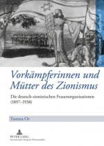 Cover-Bild Vorkämpferinnen und Mütter des Zionismus