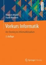 Cover-Bild Vorkurs Informatik