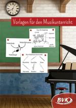 Cover-Bild Vorlagen für den Musikunterricht