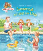 Cover-Bild Vorlesebären: Sommerspaß mit Linus und Linda