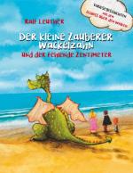 Cover-Bild Vorlesegeschichten aus dem Schloss über den Wolken: Der kleine Zauberer Wackelzahn und der fehlende Zentimeter