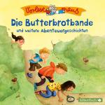Cover-Bild Vorlesemaus: Die Butterbrotbande und weitere Abenteuergeschichten