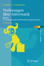 Cover-Bild Vorlesungen über Informatik