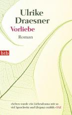 Cover-Bild Vorliebe