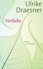 Cover-Bild Vorliebe