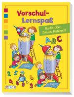 Cover-Bild Vorschul-Lernspaß