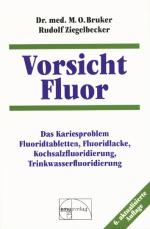 Cover-Bild Vorsicht Fluor