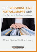 Cover-Bild Vorsorge- und Notfallmappe GBM