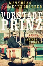 Cover-Bild Vorstadtprinz